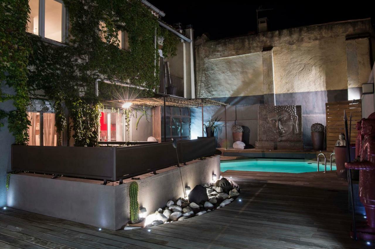 Un Ryad A L'Isle Exterior photo