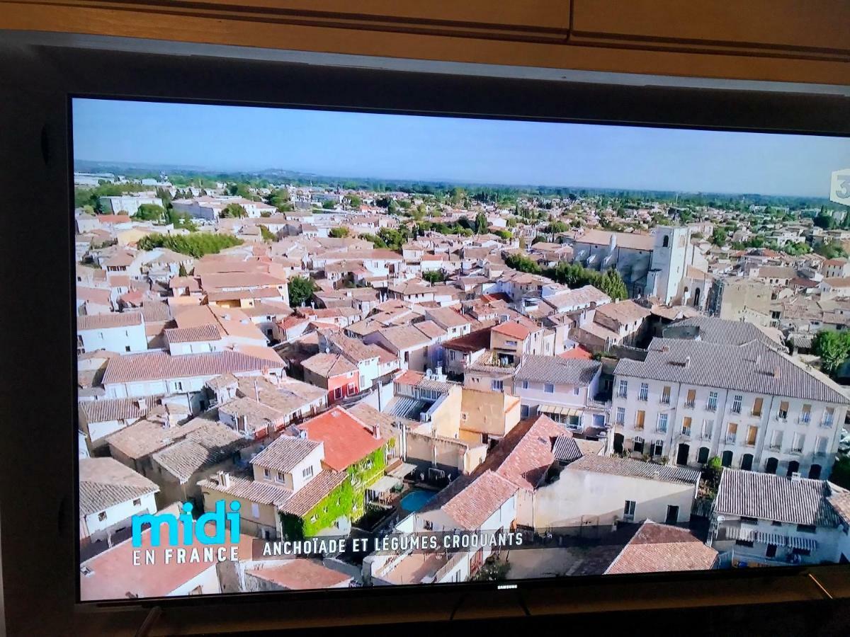 Un Ryad A L'Isle Exterior photo